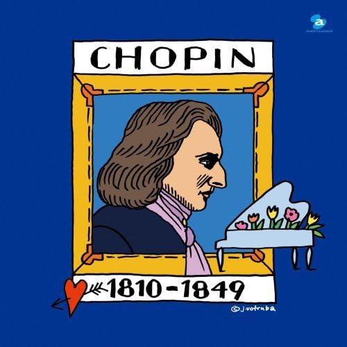 CD OMNIBUS (CLASSICAL), CHOPIN, NEHMET - 500 yen Classical (8) Chopin AVCL25148 Japan Classical Used