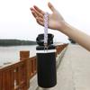 Держатель для бутылки с водой Ручка Ремешок Слинг Шнурок Переноска Утолщенная Хлопковая Веревка Пищевой Класс