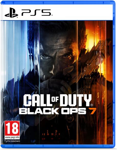 Ps5 plaion call of duty: black ops 7 game