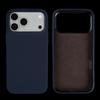 Премиальный кожаный чехол для iPhone 17 Pro Max 16 15 14 Plus 16e 17e 12 13 Mini 11 X XS Max XR 7 8 Чехол для телефона Задняя крышка Coque Funda