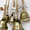 Handmade Wind Chime Good Luck Wind Chime Handmade Witch Wind Chime Bells