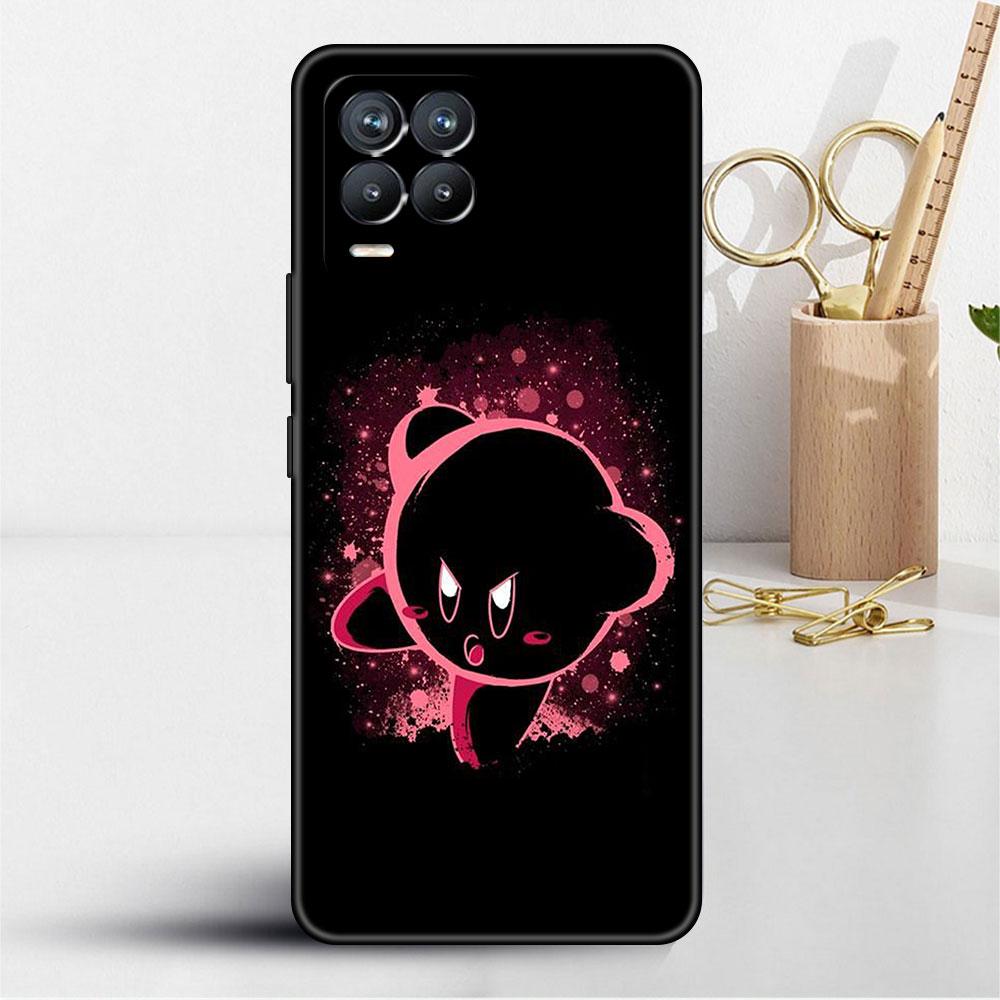 Чехол для Realme 8 C21y GT Neo 2 3 8i C21 7 C11 6 C12 C35 C3 GT 9 Pro C12, силиконовый чехол для телефона из ТПУ, аниме Pokemon Japan