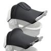 Baby Stroller Sunshade Pushchair Parasol UV Block Stroller Awning Canopy Stroller Awnings Sun Protection Sun Shade Cover for Kid