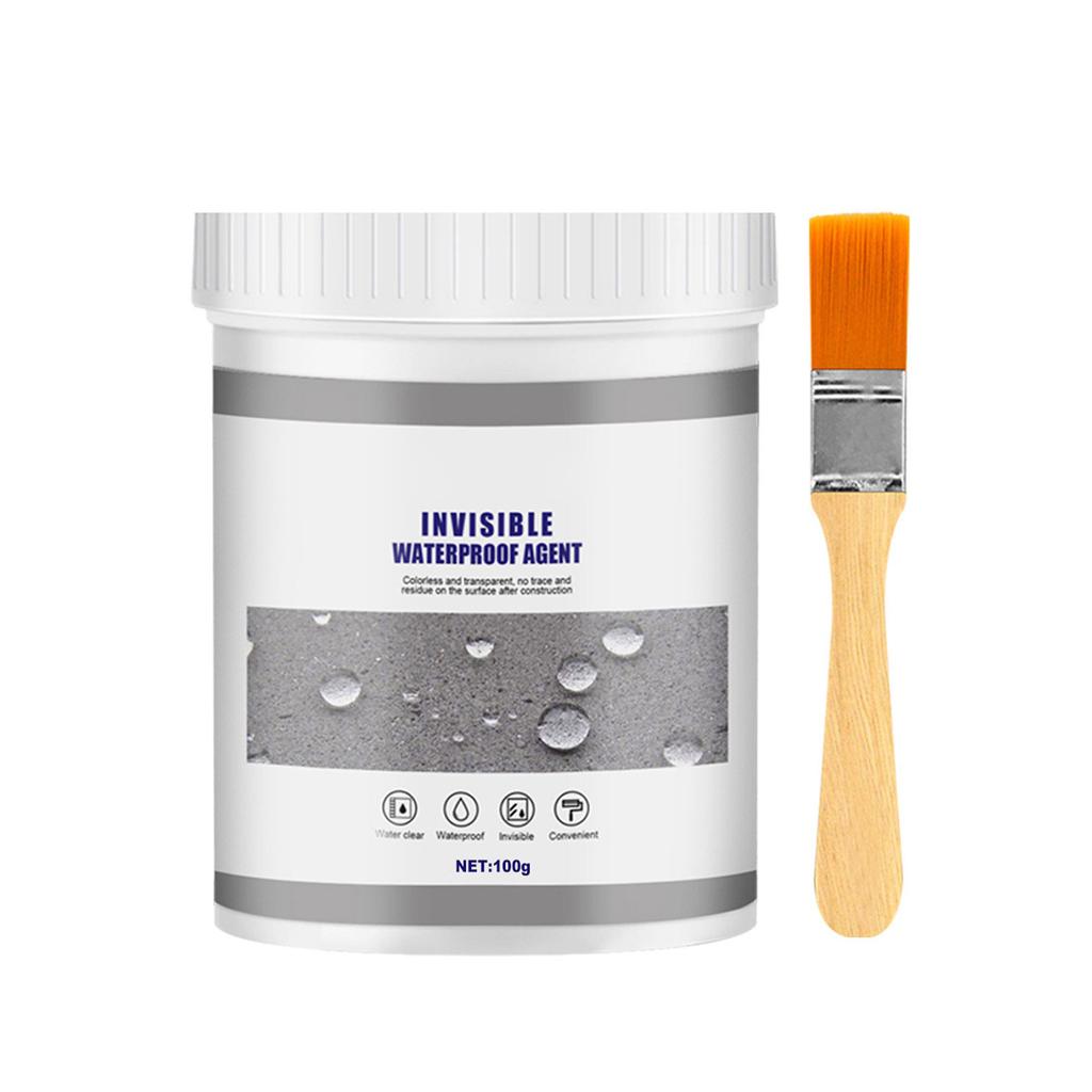 30g/100g/300g Bonding Glue Waterproofing Glue Instantly Seal Repair Glue for External Wall Roofing Broken Surfaces