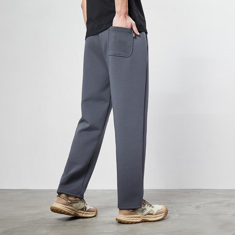 Jeep Men's Spring/Summer Casual Straight-Leg Outdoor Pants