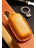 Genuine Cowhide Key Bag Cover for Malaysia PERODUA Beiluda