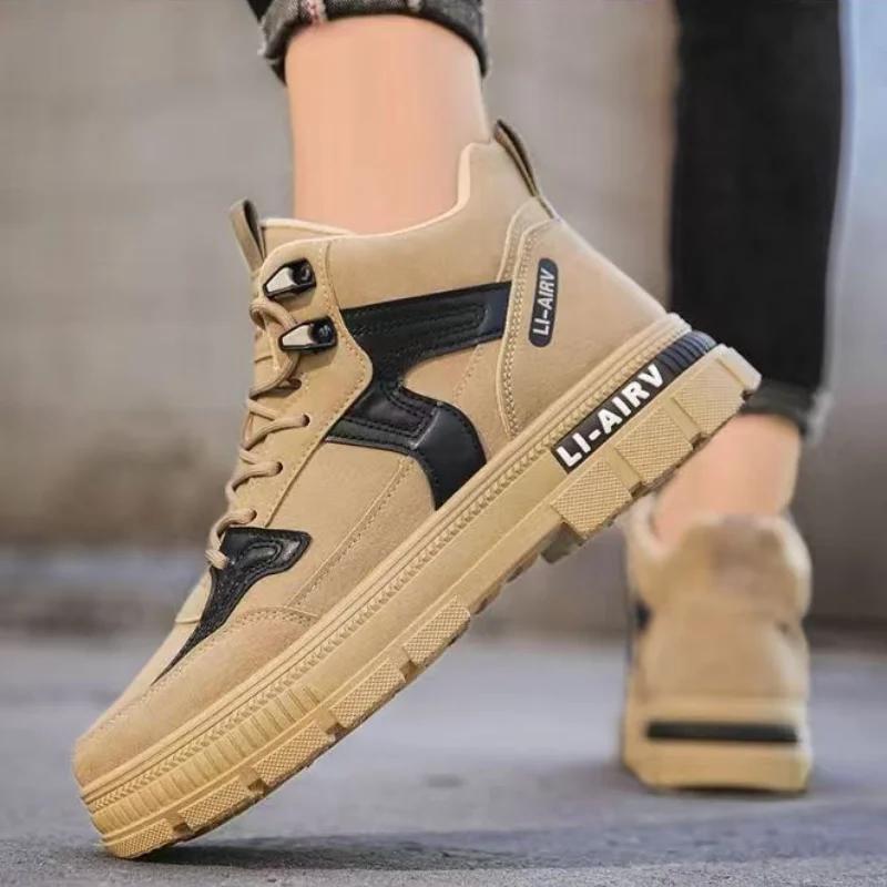 Модные повседневные мужские туфли весна-осень Y2k дешевые по акции удобные высококачественные оригинальные предложения распродажа мужские кроссовки спортивные ботинки