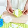 Кухонная ручная форма для пельменей, щипковая форма для пельменей, бытовая варочная панель для пельменей, цветная форма для пельменей