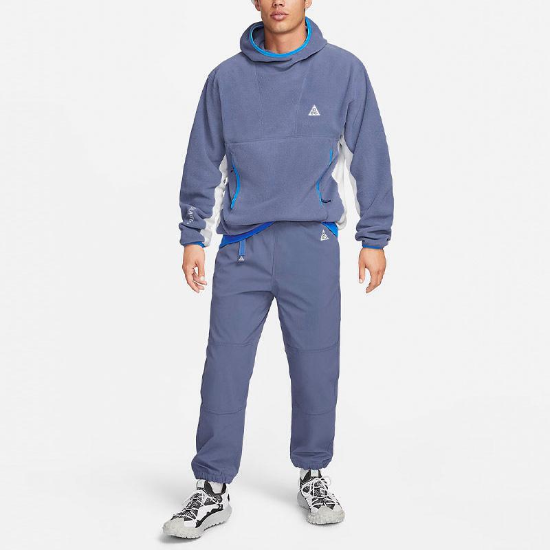 Nike Треккинговые брюки ACG 'Diffused Blue Summit White' CV0661-491