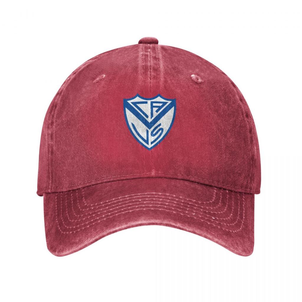 VELEZ SARSFIELD FC Baseball Cap Rave Vintage cute Icon Womens Beach Outlet Unisexs