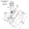 Stainless Steel Bolt Latch Door Bolt Hasp Home Hardware