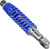 YSS Задняя подвеска, Хром/Синий, 5-ступенчатая предварительная нагрузка пружины, для Address V125/G/S, V125-315мм