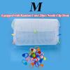 Пластиковое плетение Пластиковая сетчатая ткань Для изготовления сумок DIY Рукоделие Сумки Материал для плетения Крючок-защелка Сумки Изготовленные Пластиковая сетка Крючок