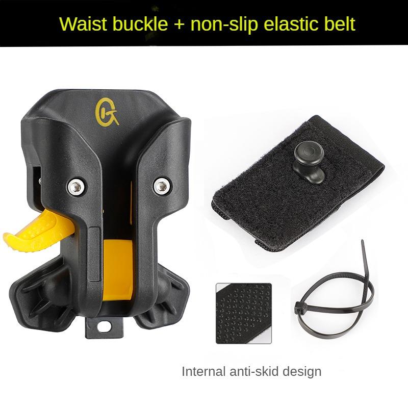 Портативные электроинструменты Крючки для быстрого подвешивания Поясное хранилище инструментов электрика Пряжка для быстрого подвешивания Электрические дрели Крючок-органайзер Аксессуары для защиты от падения