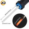 JCD 220V 60W Electric Soldering Iron 908 Adjustable Temperature Solder Iron With Quality Soldering Iron Tips and Kits