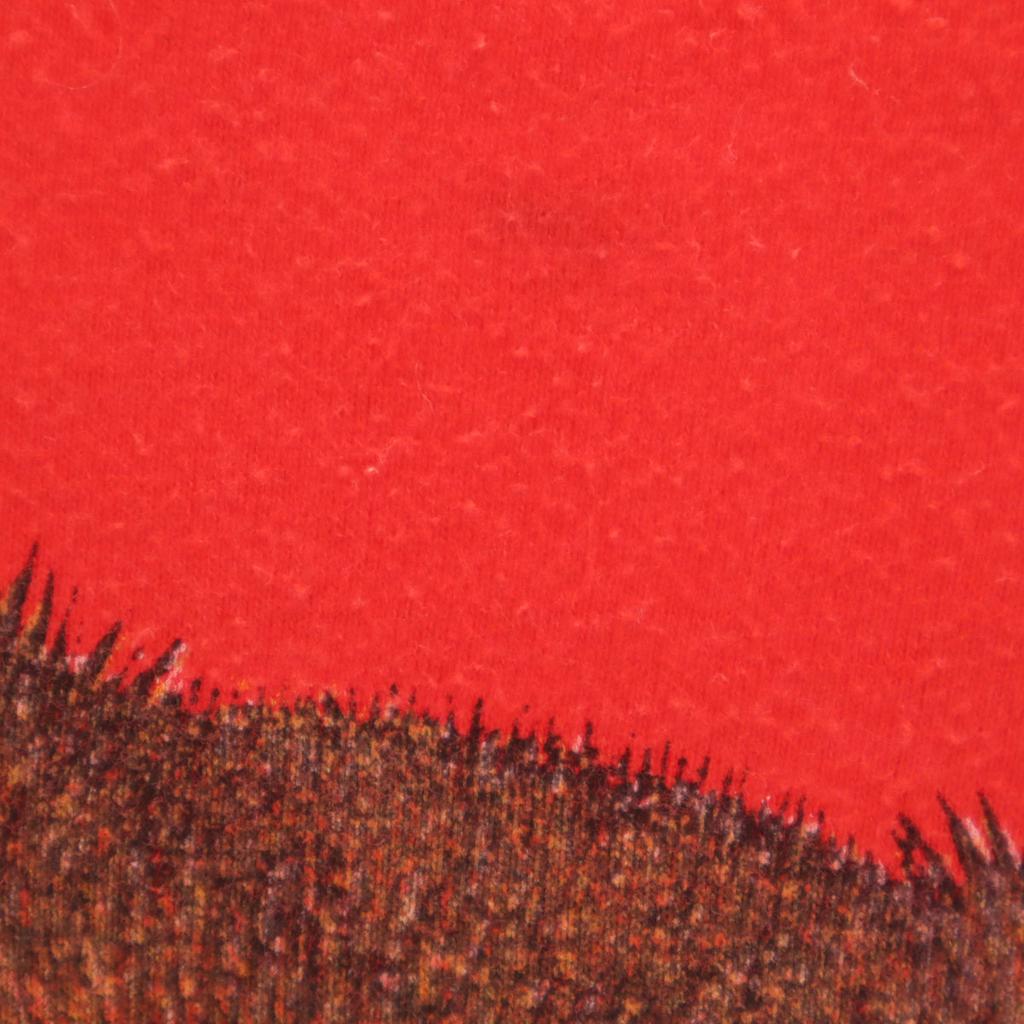 MTF 90-х годов Сделано в Канаде Принт старой шетландской овчарки Футболка с коротким рукавом Мужская Б/У