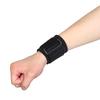 Adjustable Compression Wrist Support for Men & Women - Anti-Sprain Guard for Weightlifting, Basketball, Badminton, Fitness