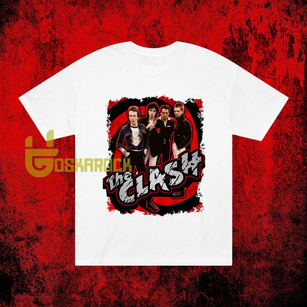 The Clash Band T shirt, London Calling Album ConcerT shirt, Classic Punk Rock Fan Gift Tee