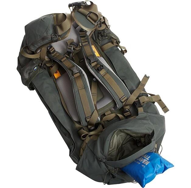 Рюкзак Fjällräven Kajka 65 forest green (Damen) (F27092-660)