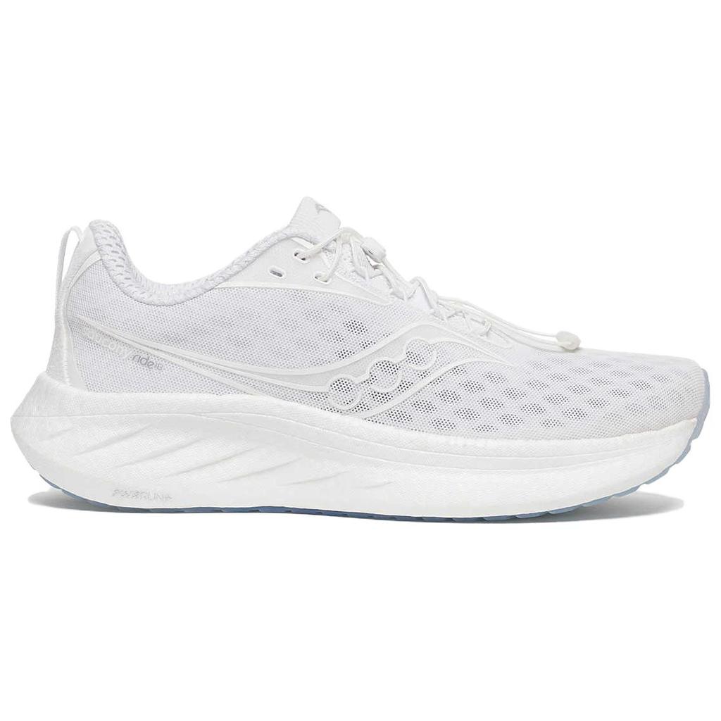 SAUCONY Ride 18 Summer Unisex Sneakers White Cool-White S21002-500