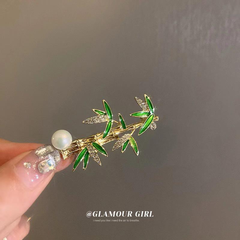 Изысканная ретро-брошь в европейском и американском стиле: Уникальная винтажная модная брошь для женщин - элегантный дизайн в виде капли масла.