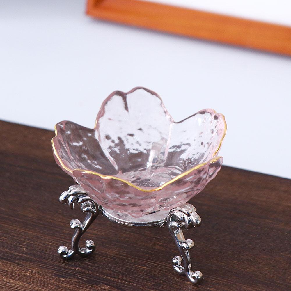 Desktop Ornament Fixed Home Decor Support Base Crystal Ball Stand Photography Props Display Holder