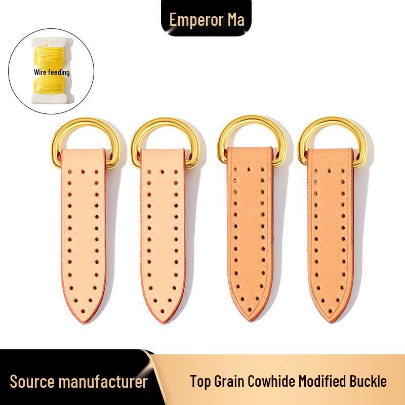 Ма Хуан Ши Ручная работа Первый слой коровьей кожи DIY Боковины сумки D-68 Куски кожи растительного дубления