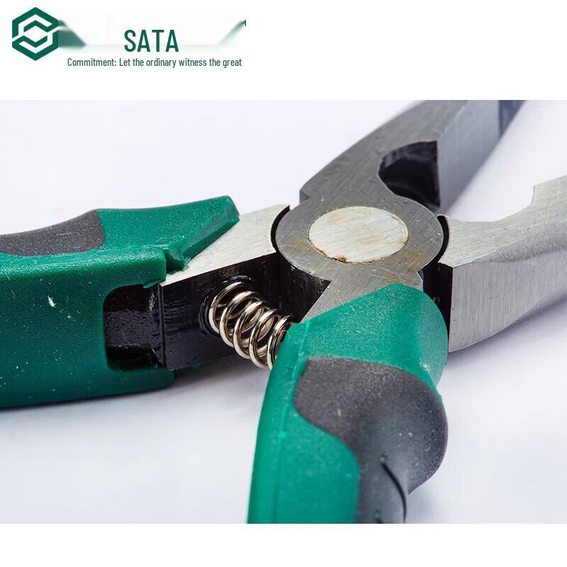 SATA 6-дюймовые профессиональные длинногубцы