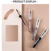 Eyebrows Gel Pen Eyebrow Cream Long Lasting Waterproof Tattoo Liquid Black Eye Brow Makeup Pencil