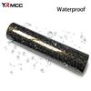 Car Film Covering Carbon Fiber Gold Adhesive Vinyl Film Waterproof Self-adhesive Bubble-free Creative Motorcycle Car Accessories