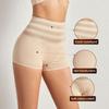 Сетчатое послеродовое боди-моделирующее белье с высокой талией, бесшовное нижнее белье, удобные трусы-подтяжки для женщин