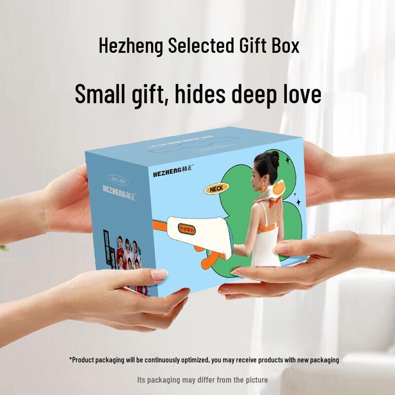 Hezheng Neck and Shoulder Kneading Massager