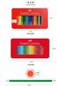 Faber-Castell Акварельные карандаши, набор из 100 цветов, красная жестяная коробка, 514001 [Параллельный импорт]