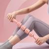 Slender Leg Massage Stick Wolf Tooth Stick Roller Muscle Massager Yoga Fitness Running Relaxation Stick Fitness Fascia Stick