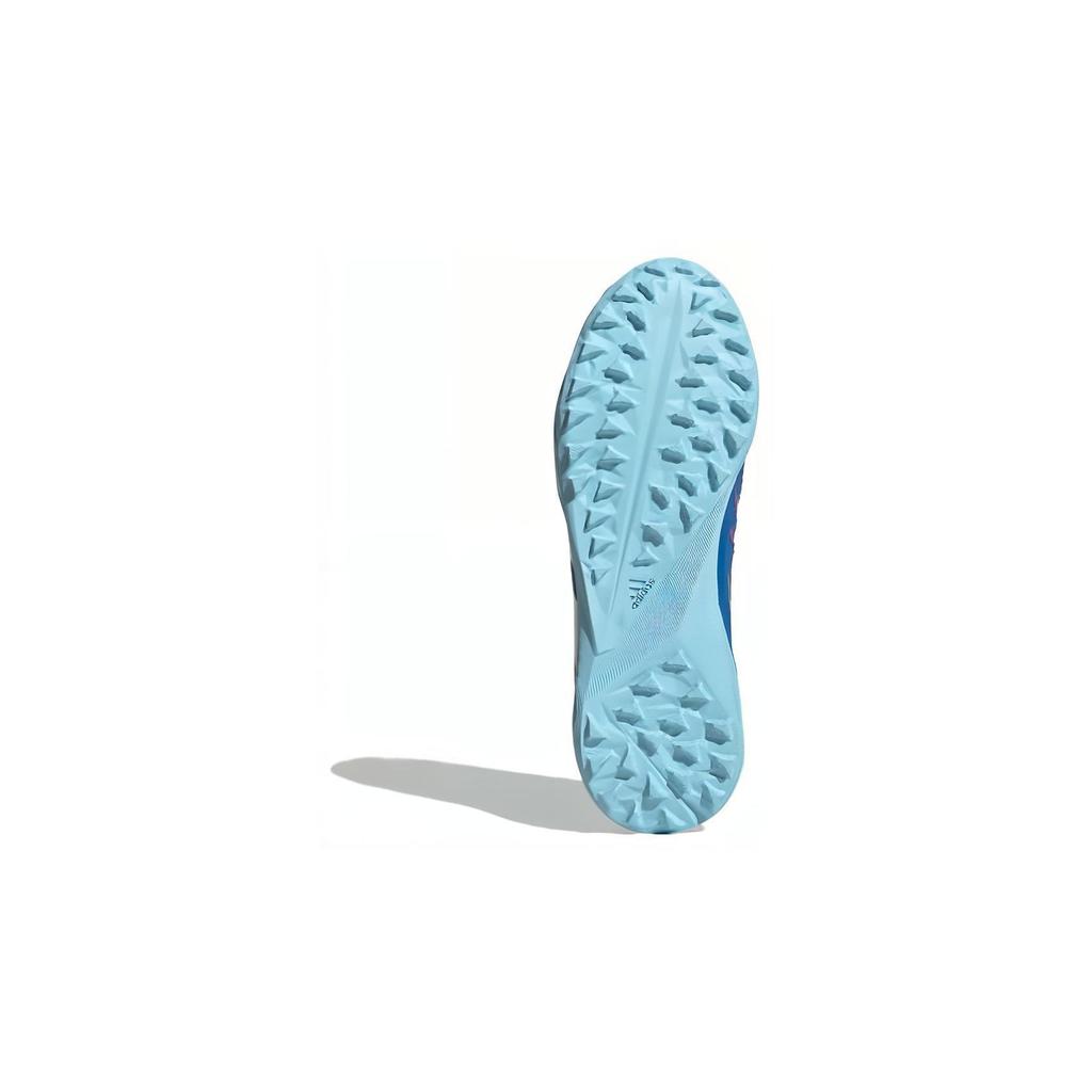 Adidas Детские кроссовки Predator Accuracy.3 TF J Marinerush Pack Синие ярко-королевские облачно-белые IE9452