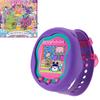 BANDAI Tamagotchi Uni Purple с ограниченной наклейкой Amazon Toy Awards 2023 Категория игрушек для общения Grand Nikkei Превосходные продукты и услуги MJ