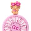 Sanrio Ручной вентилятор Hello Kitty Розовый 788317