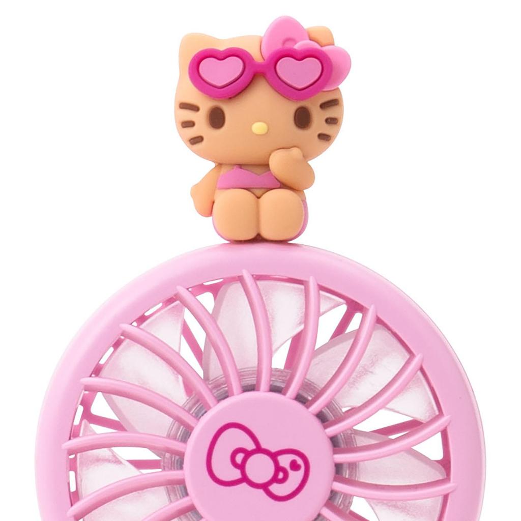 Sanrio Ручной вентилятор Hello Kitty Розовый 788317
