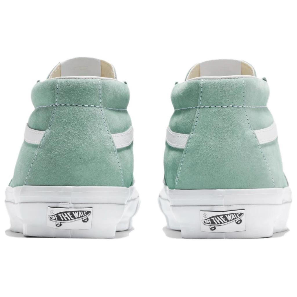 Vans Premium Sk8-Mid 83 Цвет: Iceberg Blue Унисекс VN000CQQCPG