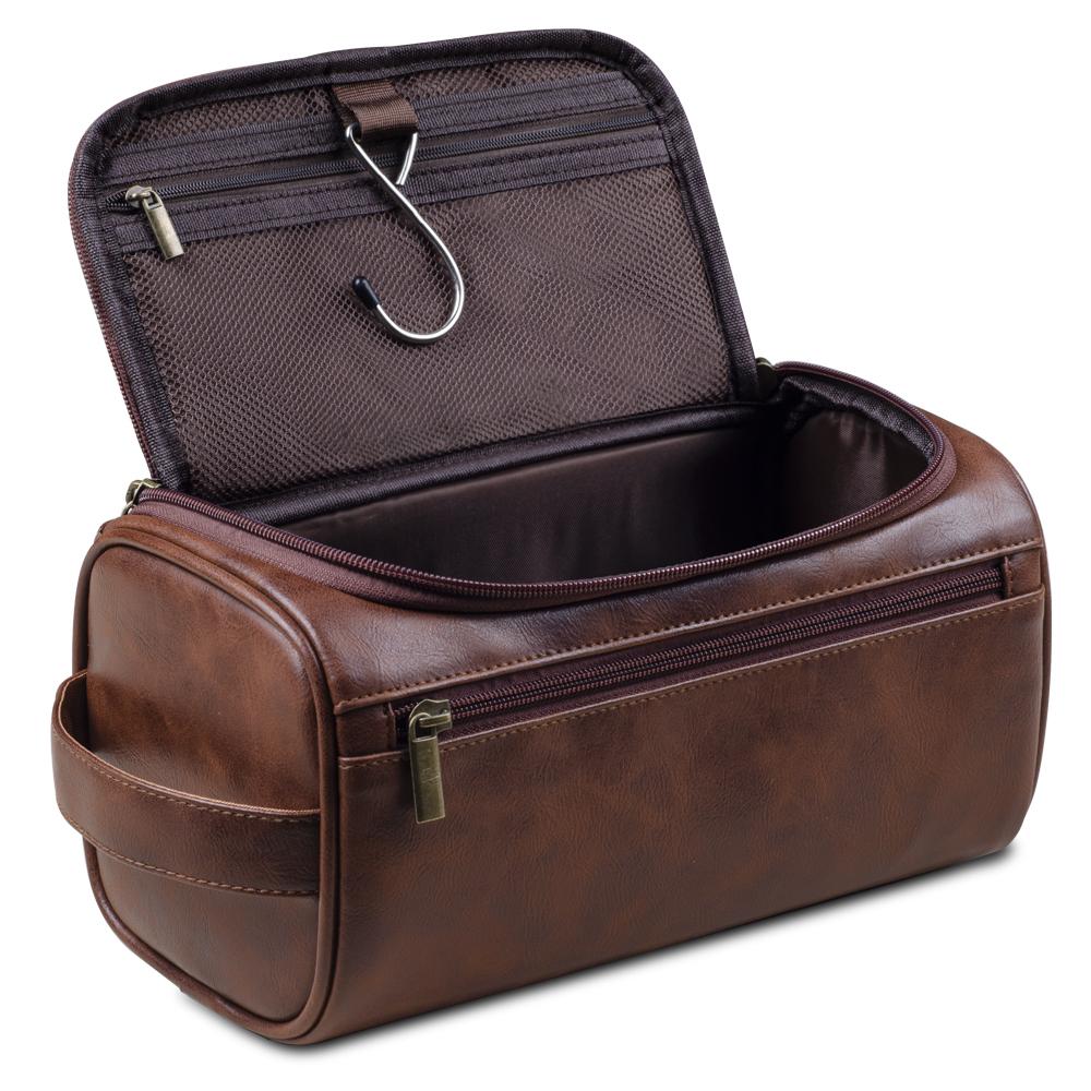 Большая косметичка Мужская Женская Dopp Kit Подвесная Сумка для Хранения Макияжа Органайзер для Мытья Дорожная Сумка для Туалетных Принадлежностей для Бизнеса