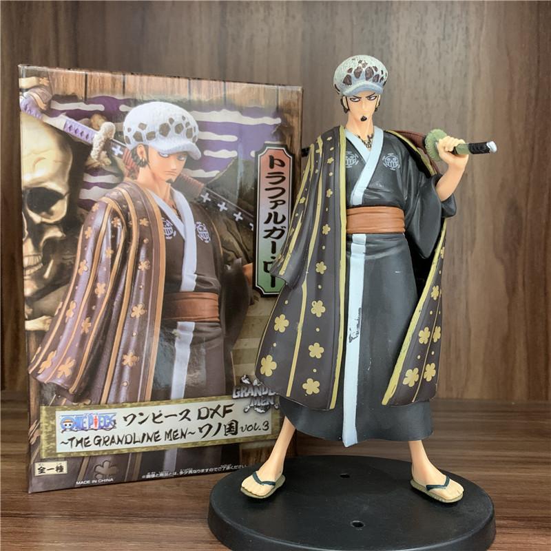 Фигурка FC Аниме One Piece Эдвард Ньюгейт ПВХ Фигурки ОП Тама Луффи Ямато Кайдо Зоро Санджи Усопп Лоу Модель Ньюгейта Подарок Игрушка