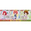 Love Chobiru Me Petit 1st Year Figure Anime Goods Prize Furyu Complete Set of 3 Live! (Full Types)