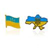 Brooches Ukraine Brooches Badges Ukrainian National Pins Ukrainian Flag Pins  Girls Gifts