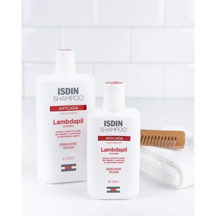 Isdin LAMBDAPIL ANTICAIDA шампунь 400 мл - 5815125.00