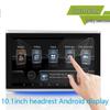 10.1" Android Монитор на подголовник автомобиля