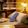 Подушка-динамик Bluetooth с беспроводной костной проводимостью, стереозвуком, воспроизведением с карты и многофункциональным использованием - Модель GCD5