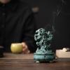Керамическая подставка для благовоний ручной работы «Гора», красочная, минималистичная, элегантная, ремесленная, держатель для благовоний-палочек, благовонная горелка