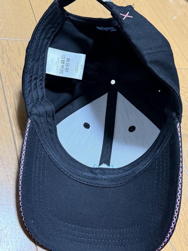 [Б/У] Stray Kids dominATE JAPAN Кепка Бан Чан