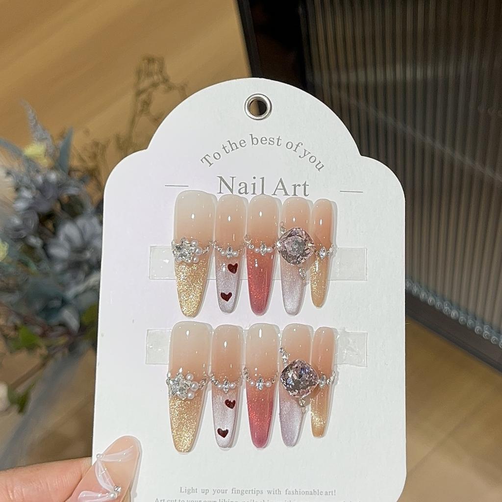 Дышащие разноцветные элементы смешанного цвета кошачий глаз Smart Hand Painted Love Boutique K9