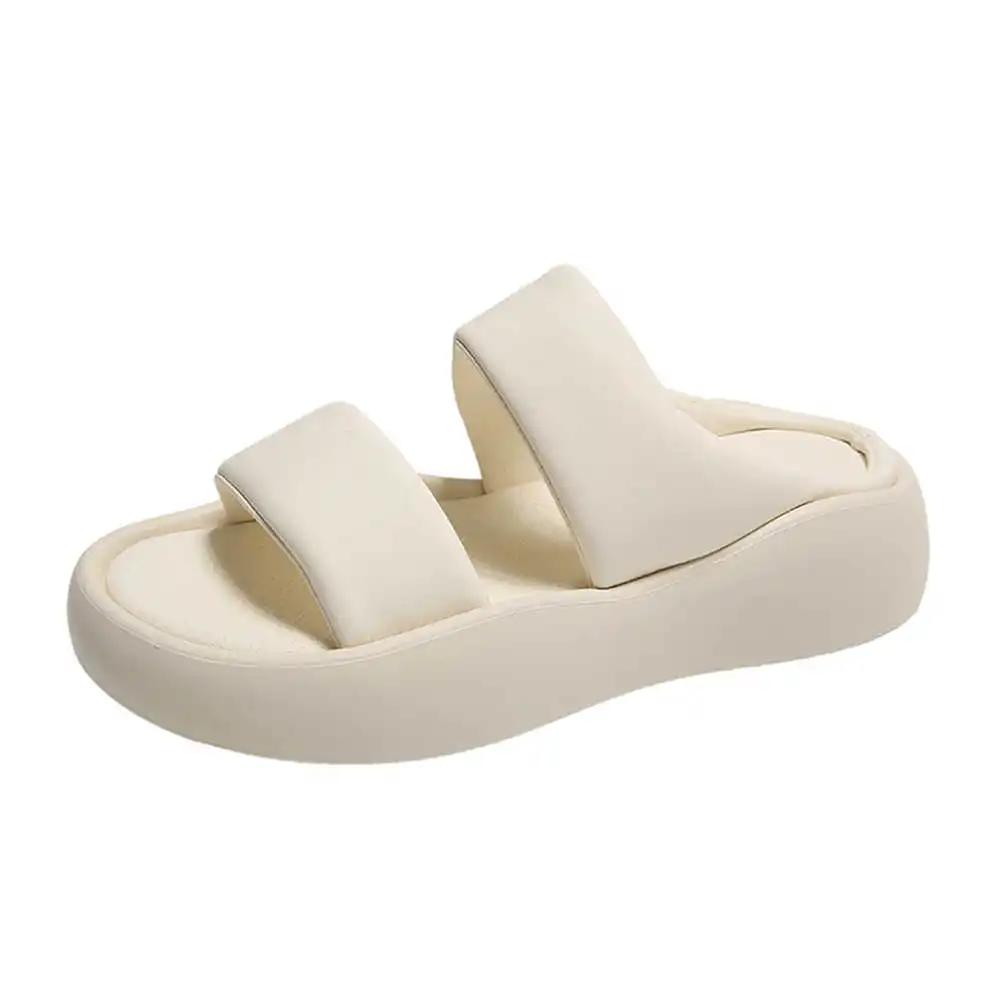 Fashion Floor Non-slip Sole Women Sneakers Summer Beach Women Sandals Shoes Slippers For Travel Sport Newest Tenise